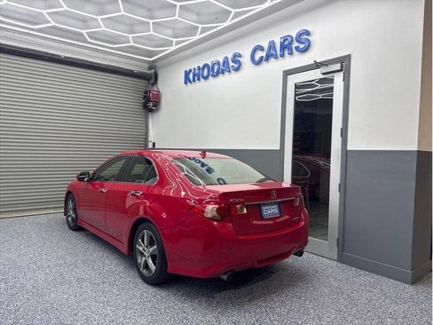 Used 2012 Acura TSX Special Edition image 3
