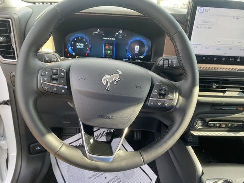 New 2025 Ford Bronco Sport Outer Banks image 19