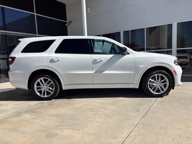 Used 2025 Dodge Durango GT AWD/4WD image 2