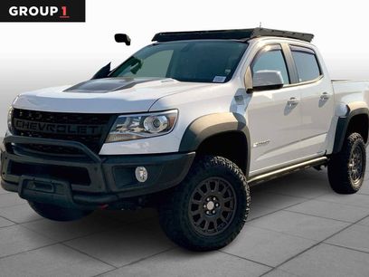 Used 2021 Chevrolet Colorado ZR2 w/ Colorado ZR2 Bison Edition