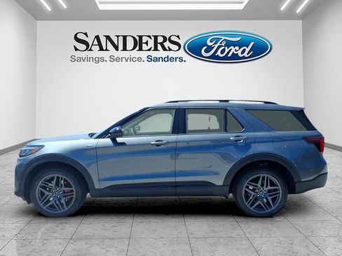 New 2026 Ford Explorer ST-Line AWD/4WD image 3