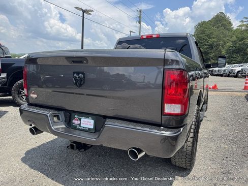 Used 2016 RAM 1500 Express AWD/4WD image 8