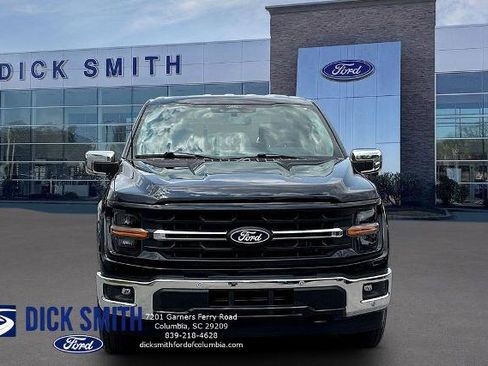 Certified 2024 Ford F150 XLT w/ Equipment Group 302A MID AWD/4WD image 2