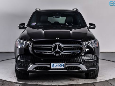 Used 2022 Mercedes-Benz GLE 350 4MATIC w/ Premium Package image 8