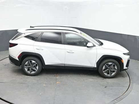 Used 2025 Hyundai Tucson SEL AWD/4WD image 34