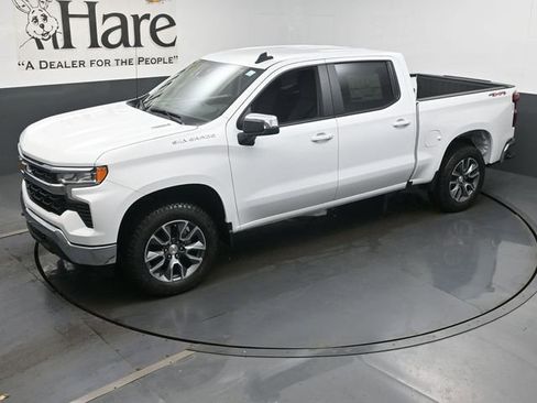 New 2026 Chevrolet Silverado 1500 LT image 22
