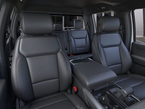 New 2025 Ford F150 Lariat w/ Equipment Group 501A Mid image 10