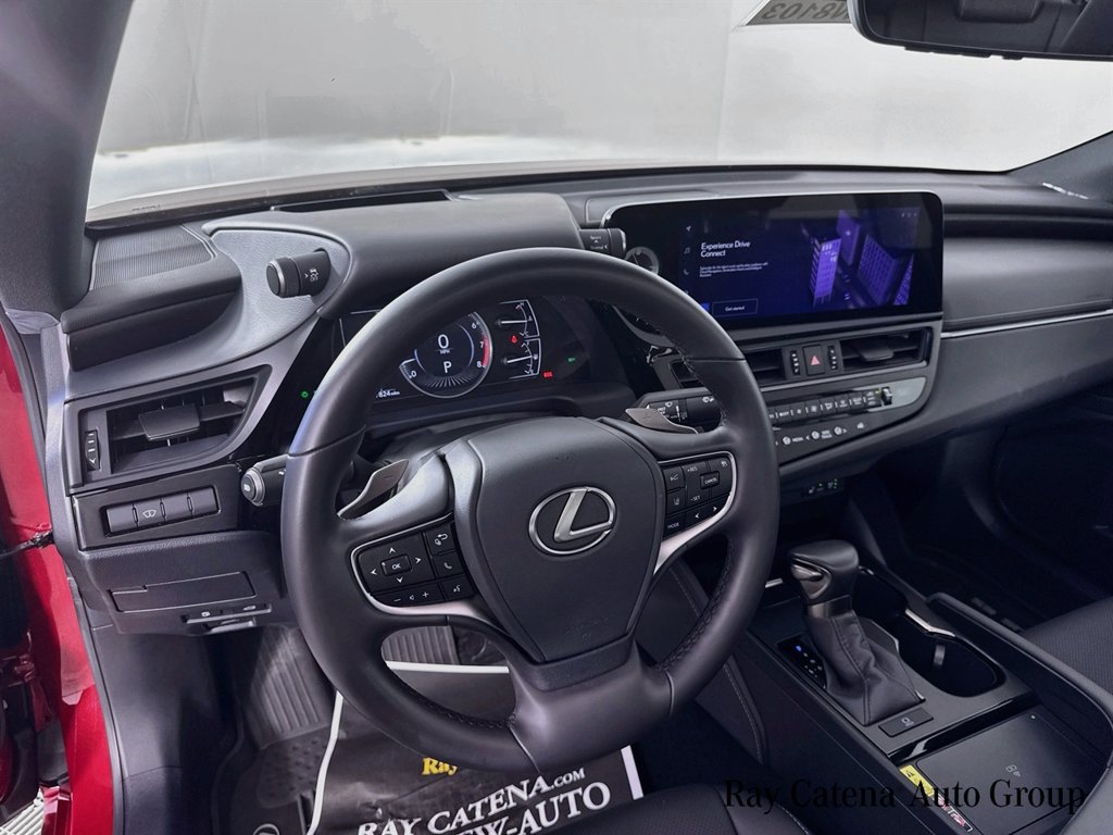 Certified 2025 Lexus ES 350 w/ Premium Package FWD image 24