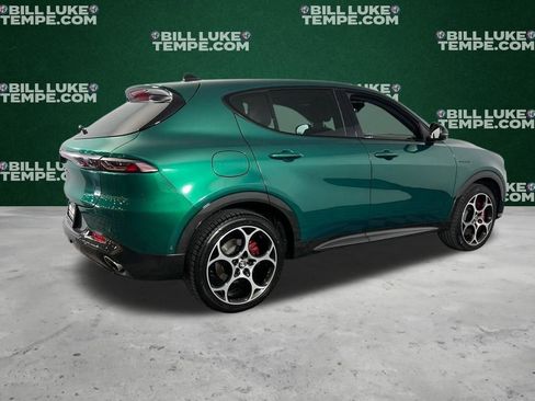 Used 2024 Alfa Romeo Tonale Veloce w/ Active Assist Package image 9