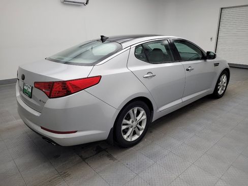 Used 2013 Kia Optima EX w/ Premium Pkg image 10