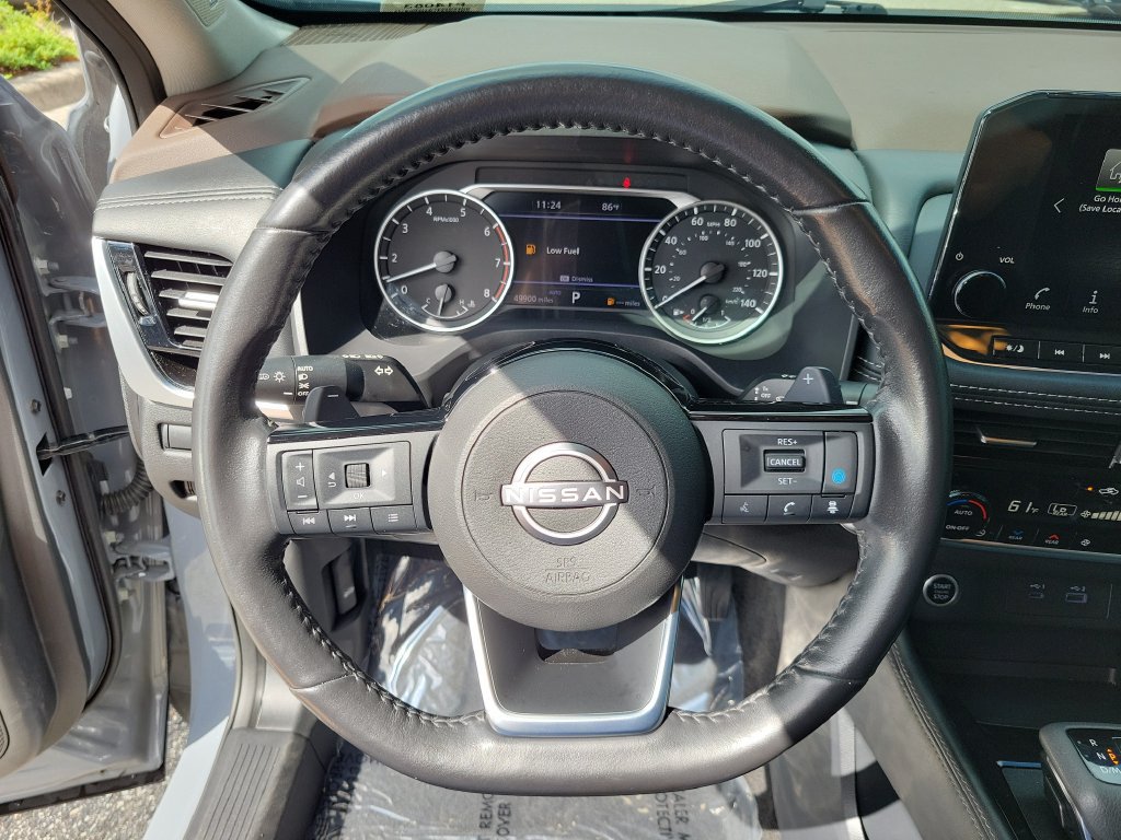 Certified 2023 Nissan Rogue SL w/ SL Premium Package AWD/4WD image 21