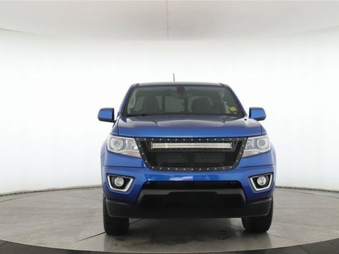 Used 2018 Chevrolet Colorado Z71 image 12