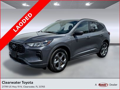 Used 2023 Ford Escape ST-Line
