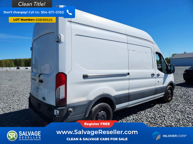 Used 2019 Ford Transit 250 148 High Roof RWD image 4
