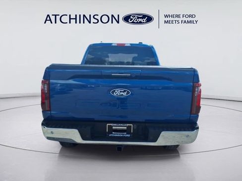 Certified 2024 Ford F150 XLT w/ Equipment Group 303A High AWD/4WD image 5