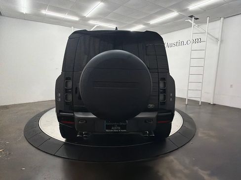 Used 2022 Land Rover Defender 110 Carpathian Edition AWD/4WD image 4