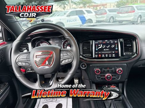 Used 2023 Dodge Charger R/T w/ Plus Group RWD image 35