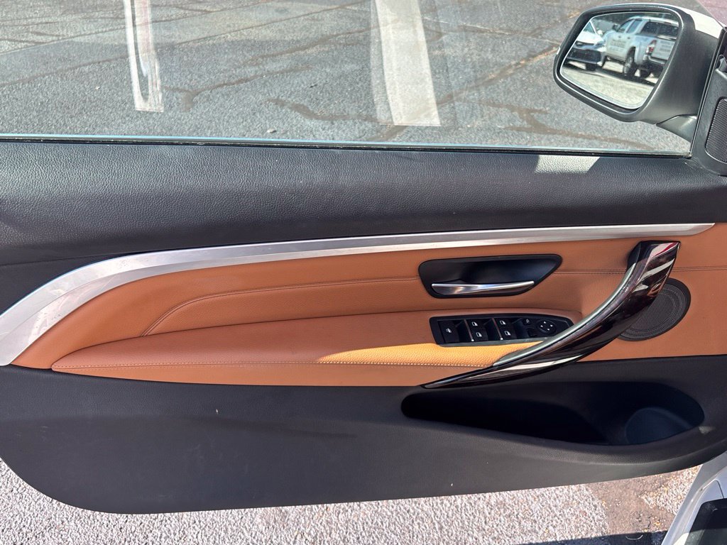 Used 2018 BMW 430i Convertible RWD image 8
