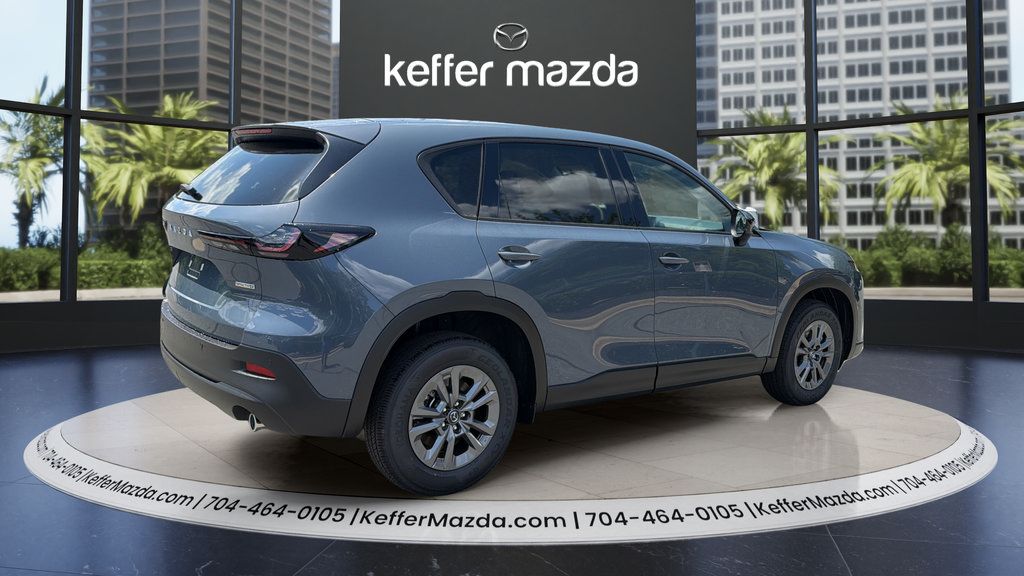 New 2026 MAZDA CX-5 Select AWD/4WD image 7