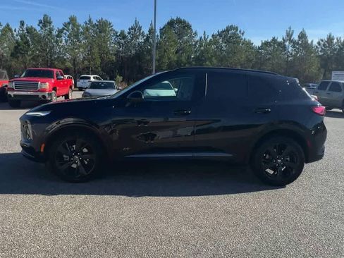 Used 2025 Buick Envision Sport Touring image 5