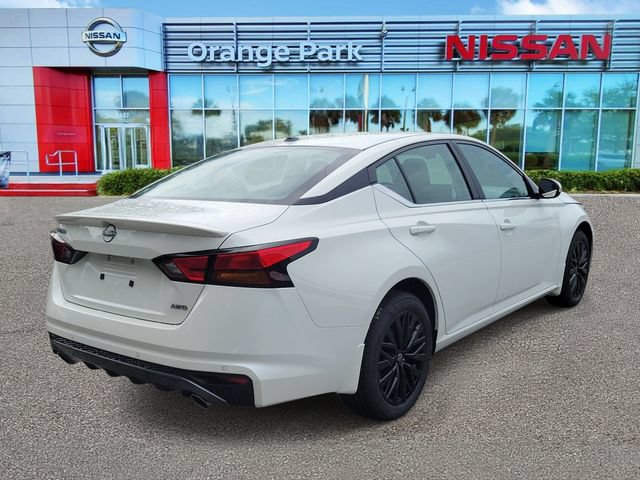New 2026 Nissan Altima 2.5 SV w/ SV Special Edition Package AWD/4WD image 2