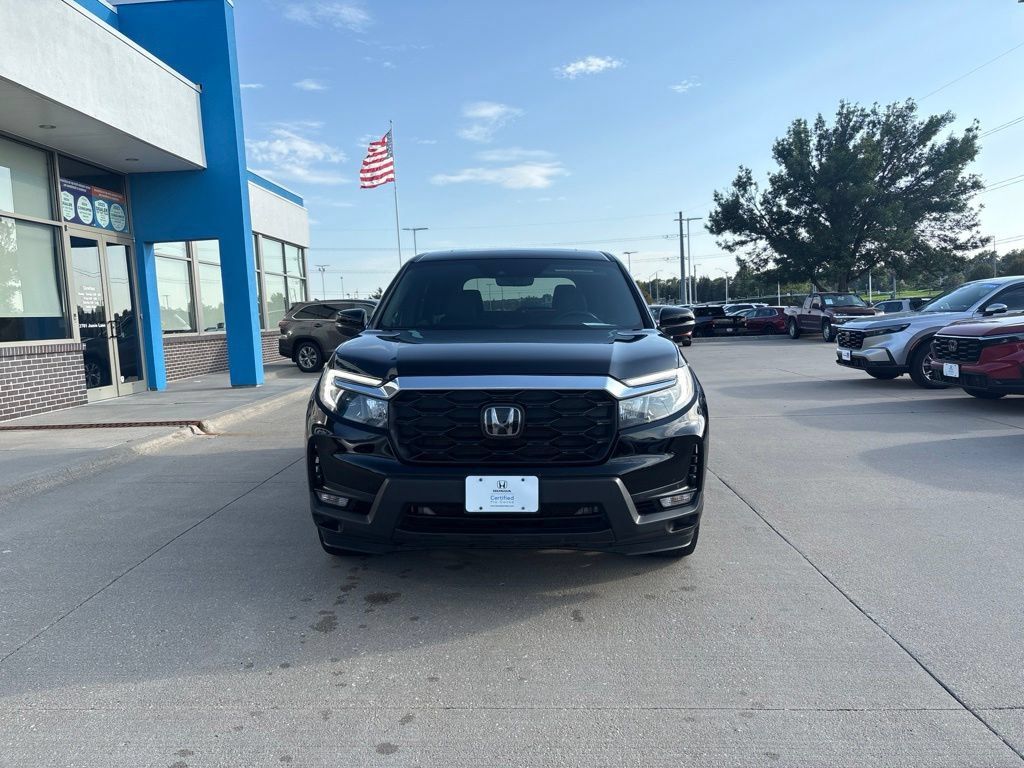 Used 2023 Honda Passport EX-L image 2