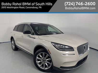 Used 2020 Lincoln Corsair Standard w/ Premium Package