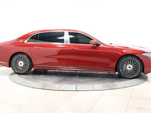 Used 2021 Mercedes-Benz Maybach S 580 4MATIC image 92