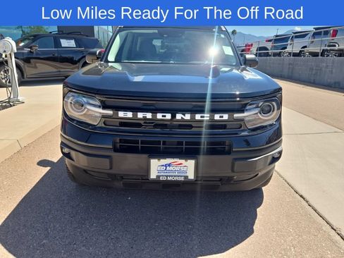 Used 2022 Ford Bronco Sport Outer Banks AWD/4WD image 2