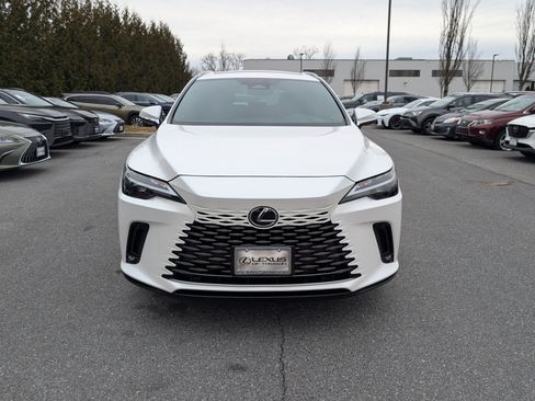 Certified 2024 Lexus RX 350 Premium image 8