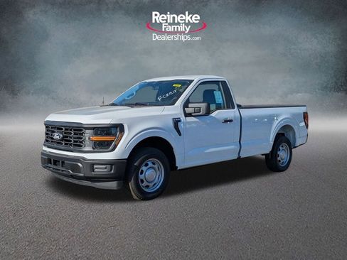 New 2025 Ford F150 XL image 1