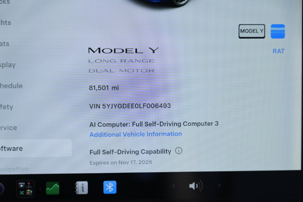 Used 2020 Tesla Model Y Long Range AWD/4WD image 52