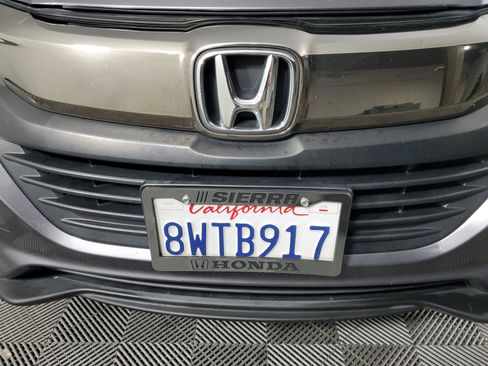 Used 2021 Honda HR-V LX image 10