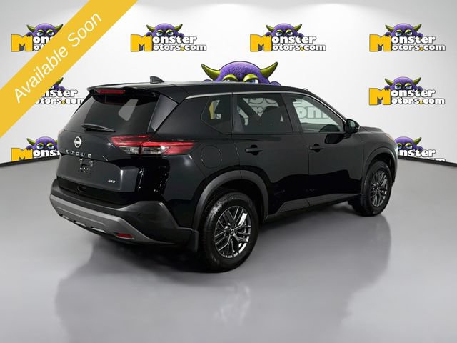 Used 2022 Nissan Rogue S AWD/4WD image 5
