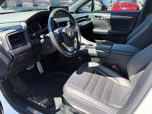 Used 2020 Lexus RX 350 F Sport w/ Cold Weather Package AWD/4WD image 36