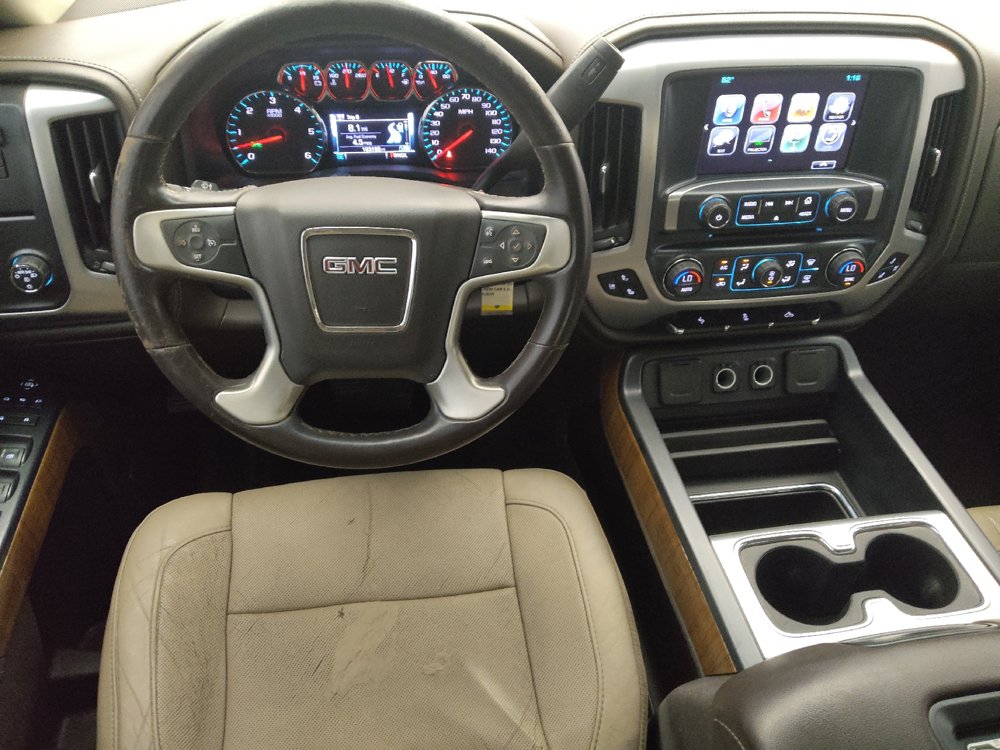 Used 2017 GMC Sierra 1500 SLT w/ Texas SLT Premium Package RWD image 22