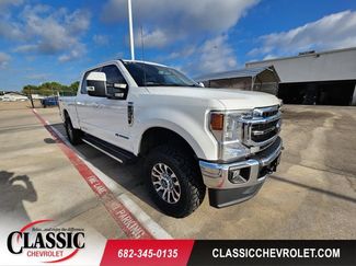 Used 2022 Ford F250 Lariat w/ Lariat Value Package AWD/4WD video 1