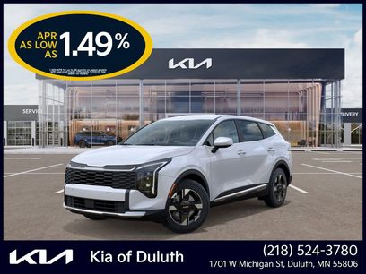 New 2026 Kia Sportage LX