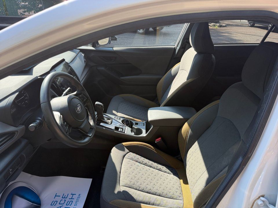 Used 2024 Subaru Crosstrek 2.5i Sport w/ Crosstrek Mirror Package AWD/4WD image 34