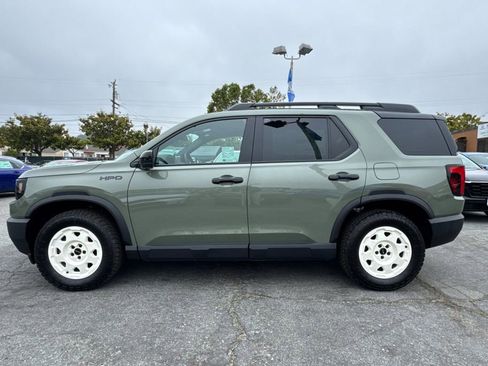 New 2026 Honda Passport TrailSport Elite image 7