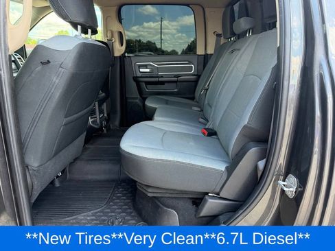 Used 2020 RAM 2500 Big Horn w/ Level 2 Equipment Group AWD/4WD image 23