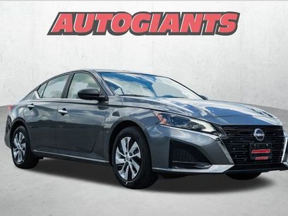 New 2025 Nissan Altima 2.5 S