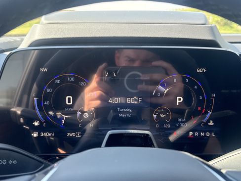 New 2026 Chevrolet Tahoe High Country AWD/4WD image 20