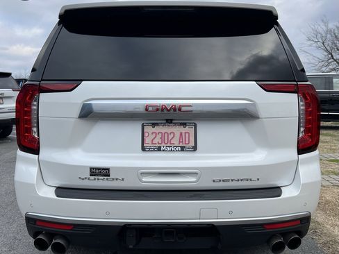Used 2022 GMC Yukon Denali image 6