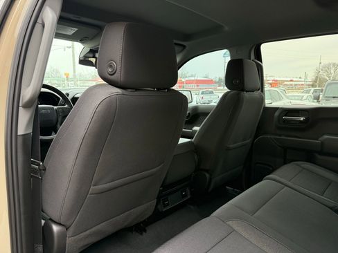 Used 2023 Chevrolet Silverado 1500 Custom Trail Boss w/ LPO, Dark Essentials Package image 37