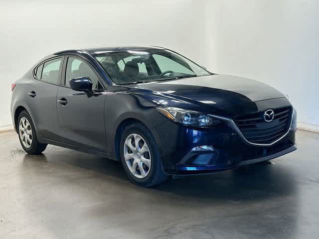 Used 2015 MAZDA MAZDA3 i Sport FWD image 21