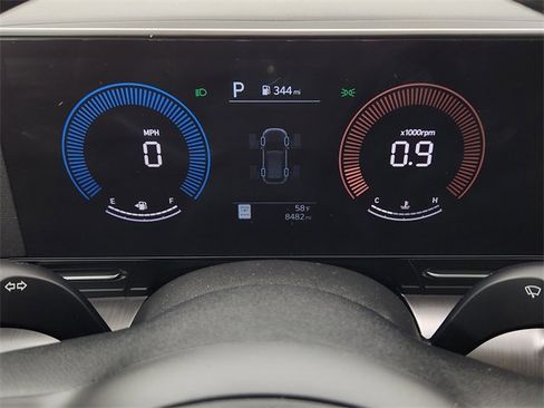 Certified 2025 Hyundai Kona SEL image 16