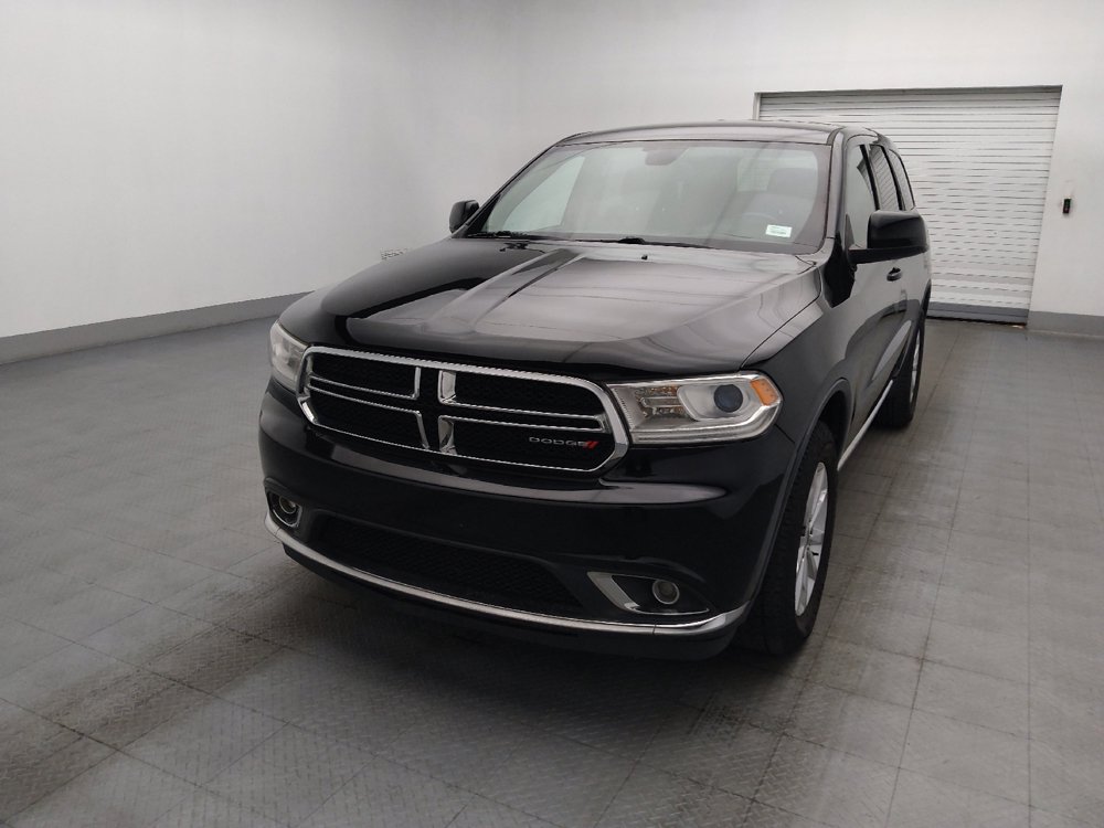 Used 2019 Dodge Durango SXT w/ 3rd Row Seating Group AWD/4WD image 15