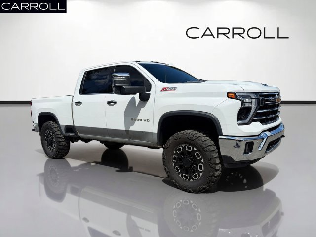 Used 2024 Chevrolet Silverado 2500 LTZ w/ LTZ Plus Package AWD/4WD image 1