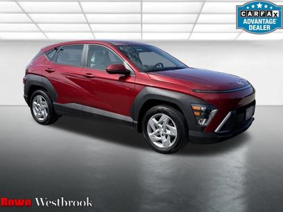 Certified 2024 Hyundai Kona SE